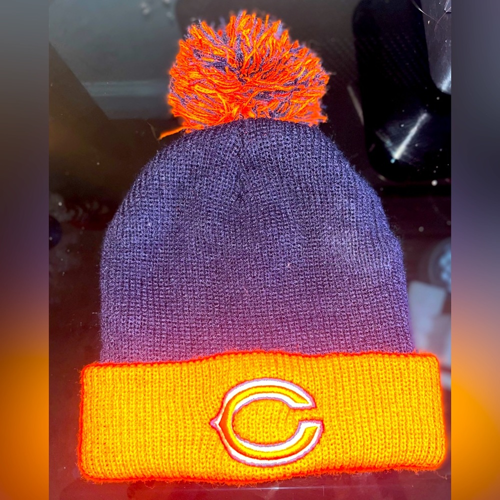Vintage Chicago Bears Hat